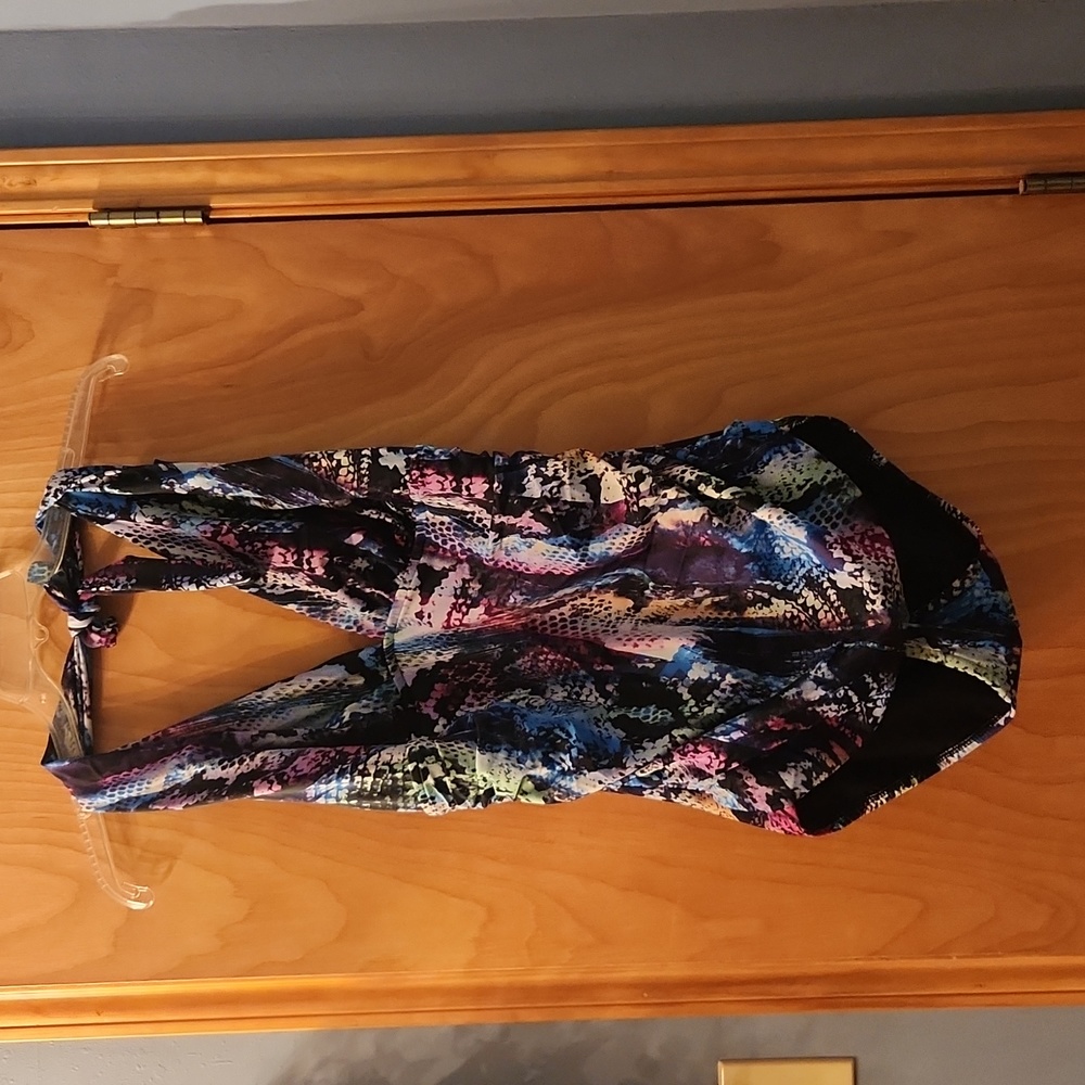 Magicsuit Boa Claudia Halter one piece